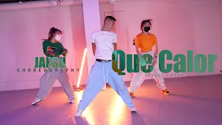 Que Calor - Major Lazer Feat. J Balvin & El Alfa / Jaegu Choreography / Urban Play Dance Academy