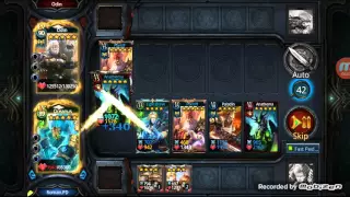 Deck Heroes: Dungeon 13-12 Hard