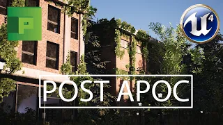 Post Apocalyptic World - 2.0 Update Trailer (Unreal Engine)