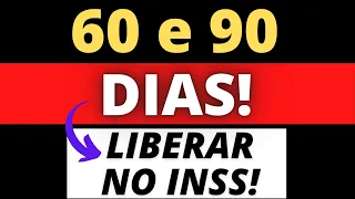 🔴 PARA LIBERAR NO INSS - É 60 OU 90 DIAS ? - ANIELI EXPLICA TUDO