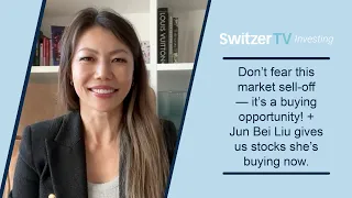 Don’t fear this market sell-off — it’s a buying opportunity!