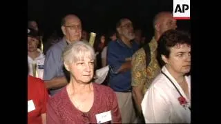 Anzac memorial service on Burma railway