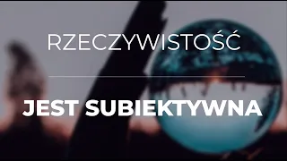 😳 Obiektywna rzeczywistość nie istnieje - dowiedli naukowcy w eksperymencie Przyjaciel Wignera  👀