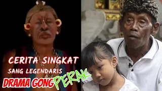 CERITA SANG LEGENDARIS DRAMA GONG, PERAK( Sang tut Arka) Masih Enegik.