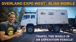 Overland Expo 2022 : Bliss Mobile