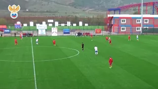 Россия – Черногория – 3:0 (U-16). Обзор матча | РФС ТВ