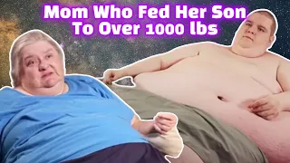 Sean 1000 lb kid - My 600 Pound Life Reaction