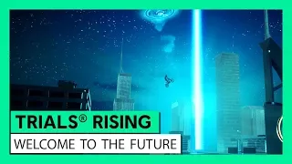 TRIALS® RISING - WELCOME TO THE FUTURE TRAILER