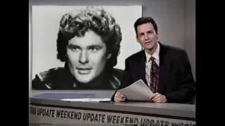 Norm Macdonald's Best Weekend Update Jokes