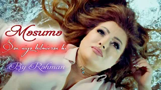 Mesume - Sen Niye Bilmirsen Ki | Azeri Music [OFFICIAL]
