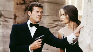 Il meglio di James Bond - Roger Moore (ITA)