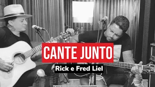 #1 CANTE JUNTO - Rick & Fred Liel | ( PLAYBACK )