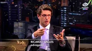 Todo Seu - Entrevista: Ricardo Salles (Parte 2 - 02/12/13)