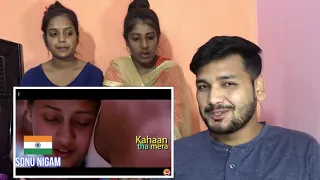 Indian reaction to Indians Singers vs Pakistani Singers Battle of Voice Atif, Arijit,Shreya,Rahat.