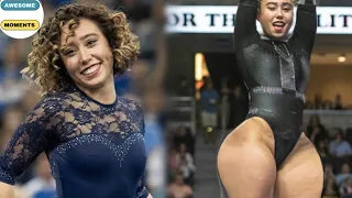 Katelyn Ohashi - THE BEST OF THE BEST 😯 10 PERFECT 😱 Katelyn Ohashi Viral #katelynohashi #ohashi