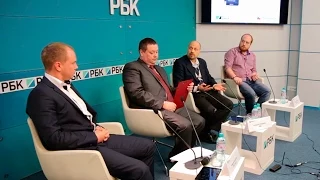 Видео с пресс-конференции «Телепланшет GS700 для «Триколор ТВ»