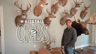 Whitetail Cribs: Home Tour Stacked with Ohio Giant Bucks