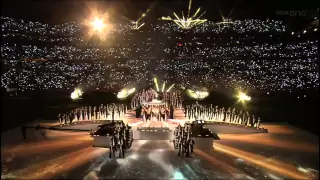 Madonna Performance at American Football Super Bowl 2012 ( Like a Prayer)