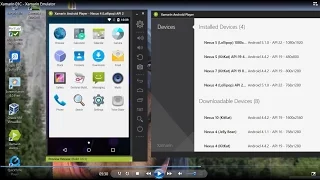 Xamarin 01C - Android Emulators