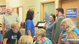 Iowa Democrats meet for workforce centers