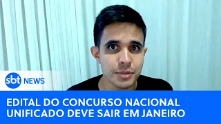 Concurso Nacional Unificado: entenda como vai funcionar o "Enem dos concursos"