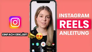 Instagram Reels Anleitung für Anfänger und Profis 📲 ganz einfach erklärt 😍