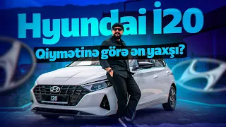 Hyundai İ20 | Qiymətinə görə ən yaxşısı? | Tural Yusifov