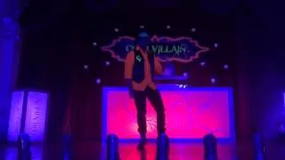 Club Villian at Mickey's Not So Scary Halloween Party in 2014