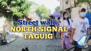 Street Tour @ North Signal, Taguig City Philippines