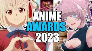 SANI Anime Awards 2023