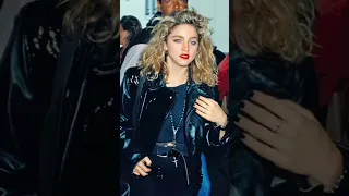 Madonna, like a prayer #flashbackshorts