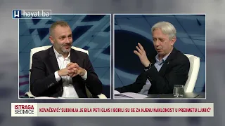 ZAVRŠENA JE NA JEDNOM RUČKU: KOVAČEVIĆ O SUDINICI IZ MAKEDONIJE ZA HAYAT