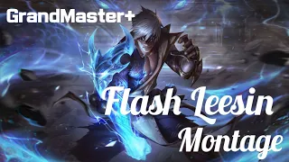 [와일드리프트] 리신 맛있게 하는 사람 | MNL Flash 리신 매드무비 | WildLift Leesin Montage