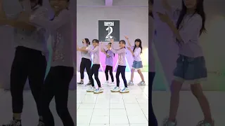 Roar Dance Challenge