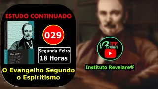 NINGUÉM PODE VER O REINO DE DEUS, SE NÃO NASCER DE NOVO - O EVANGELHO SEGUNDO O ESPIRITISMO