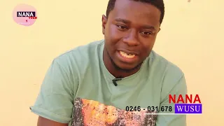 D!fference between evocation, invocation and conjuration by Nana Wusu…all time best video ever..