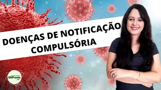 Doenças de Notificação Compulsória - Profa. Juliana Mello