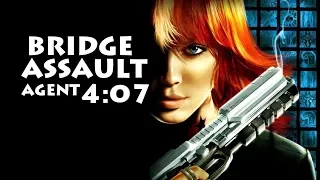 [Obsolete] Perfect Dark Zero - Bridge Assault (Agent) in 4:07