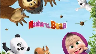 Masha And The Bear - The Land Of Legends Theme Park Dance Show Маша и Медведь