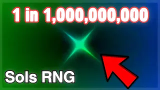 THE LUCKIEST PEOPLE EVER IN SOLS RNG!🤯✨ (1B+) PART 2!