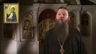 Протоиерей Артемий Владимиров: слово в память святой Иулиании Лазаревской
