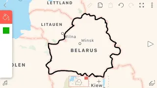 Speedart: Belarus #02 | Turkey Mapping