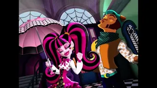 Monster high school out commercial