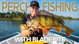 Perch Fishing with Bladebite | Westin Fishing