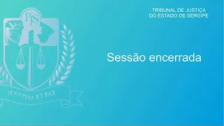 Sessão por Videoconferência da Turma Recursal do TJSE - 16/12/2021