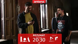 Lia - Soția soțului meu | Sezonul 1 - Rezumat: Episodul 7 și 8