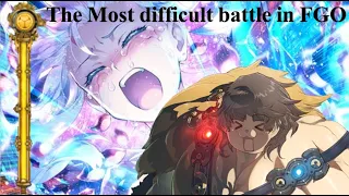 [FGO] Grand Archer Orion Solo FULL GAUGE Beast III/L Kama/Mara