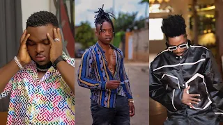 SAM SPEDY/MAMA OJO LANDS IN KENYA SET TO WORK WITH FLAQO!!  I DONT KNOW ERIC OMONDI