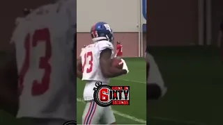 Never forget when Odell Beckham Jr did Janoris Jenkins this way in practice