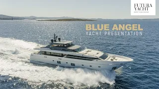 For Sale | BLUE ANGEL | 36,93m (121') | SANLORENZO SL120A